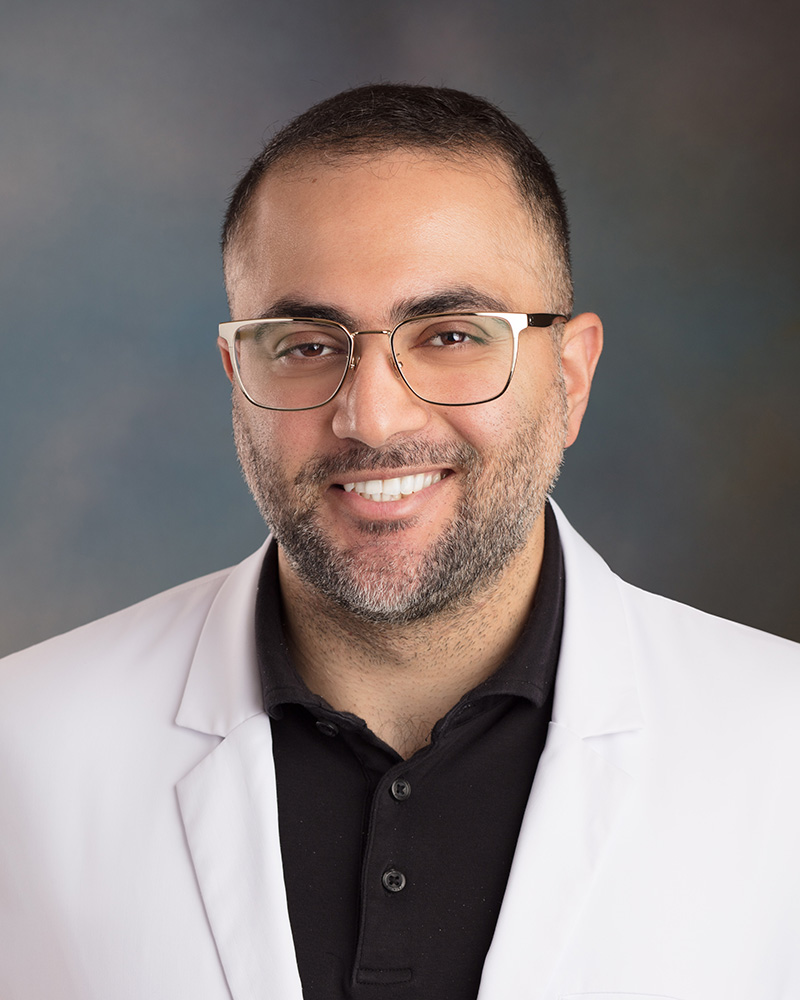 Dr. Taer A. Alkuor, Founder & Practicing Dentist